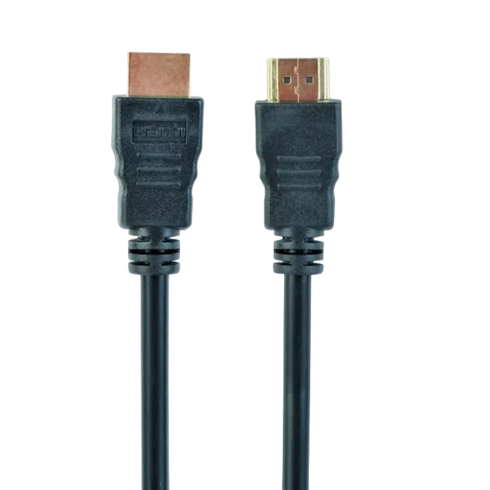 Cablu HDMI Cablexpert CC-HDMI4-1M, 1 m, tată-tată, V1.4, Negru