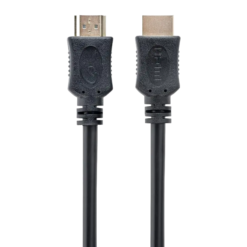 Cable HDMI to HDMI 4.5m Cablexpert, male-male, V1.4, Black, CC-HDMI4L-15
