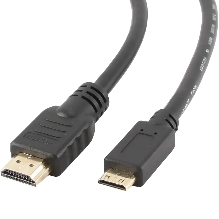 Cable HDMI to mini HDMI 1.8m Cablexpert, male - mini male