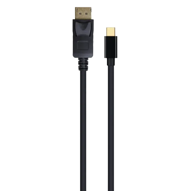 Cable MiniDP to DP 1.8m Cablexpert, CCP-mDP2-6