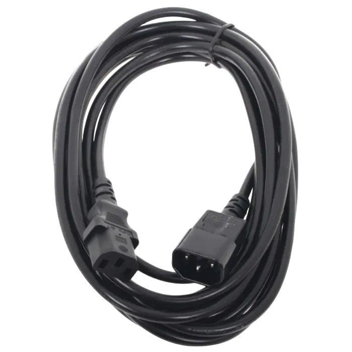 Cable, Power Extension UPS-PC 3.0m, High quality, 3x0.75mm2, APC Electronic
