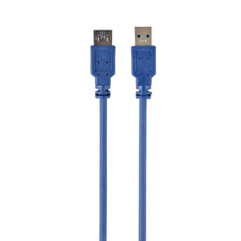 Cable USB 3.0, AM - AF 3.0 m High quality, Cablexpert, CCP-USB3-AMAF-10