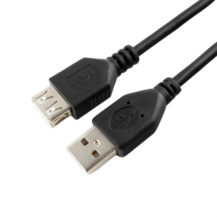 Cable USB, USB AM/AF, 3.0 m, USB2.0, Cablexpert, CCP-USB2-AMAF-10