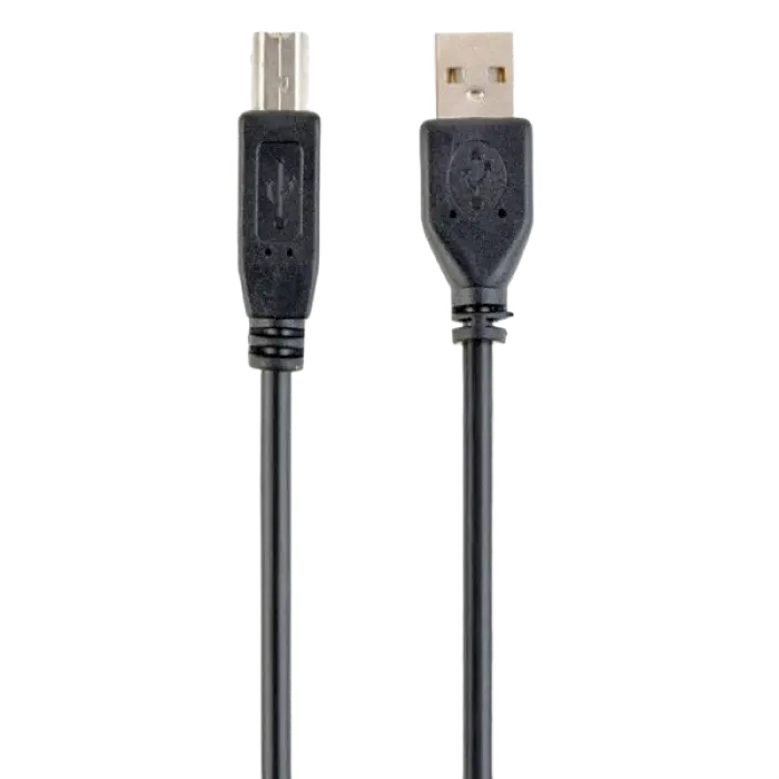 Cable USB, AM/BM, 3.0 m, USB2.0. High quality, Cablexpert, CCP-USB2-AMBM-10
