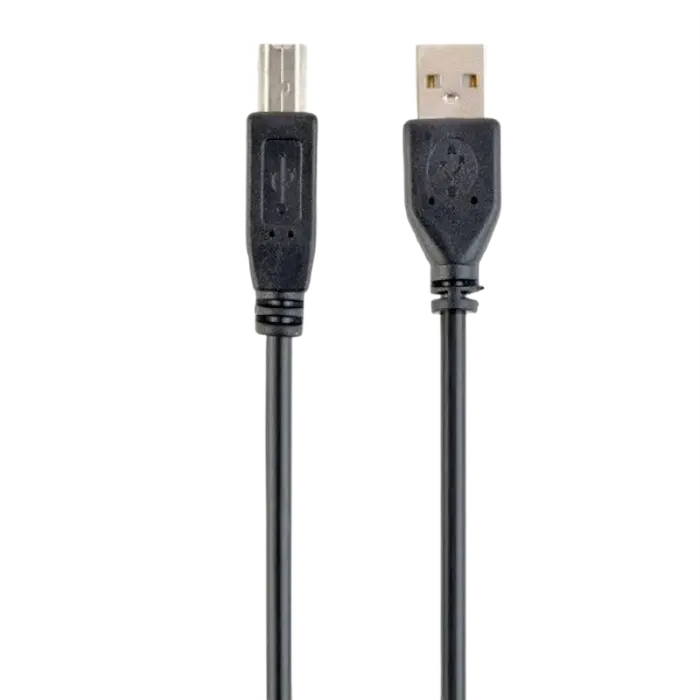 Cablexpert Cable USB, AM/BM, 4.5 m, USB2.0, High quality with ferrite core, CCP-USB2-AMBM-15