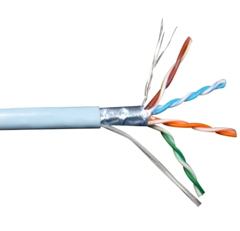 Cable UTP Cat.5E, 24awg 4X2X1/0.50 COPPER, 305M, APC Electronic