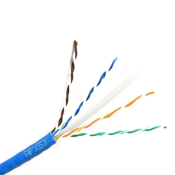 Cable UTP Cat.6, 23awg, CCA, 305M/CTN 4X2X1/0.57, APC Eectronic