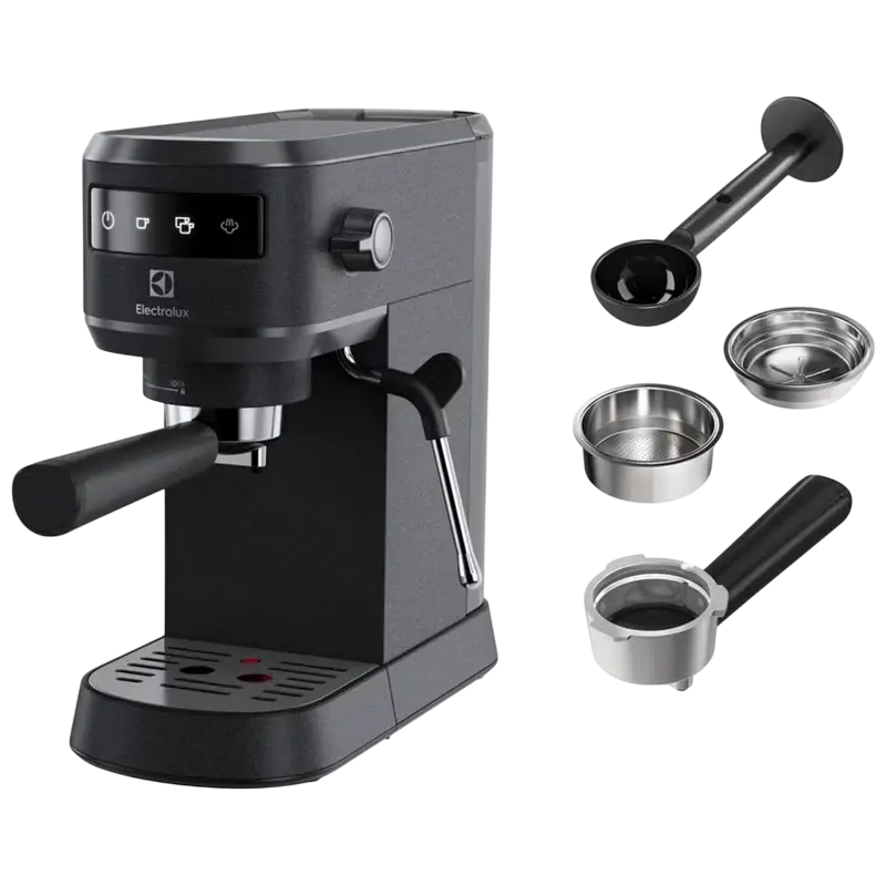 Coffee Maker Espresso Electrolux E6EC1-6BST