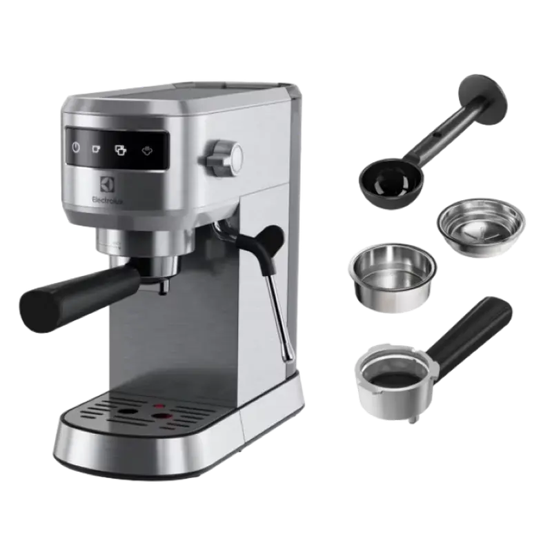Coffee Maker Espresso Electrolux E6EC1-6ST