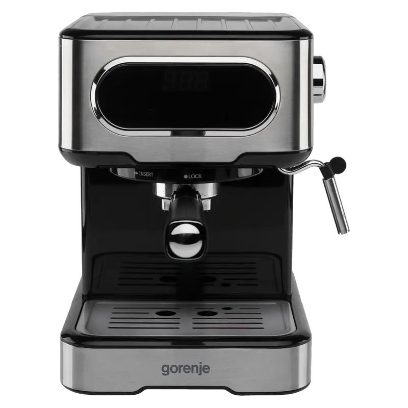 Espressor manual Gorenje ESCM15DBK