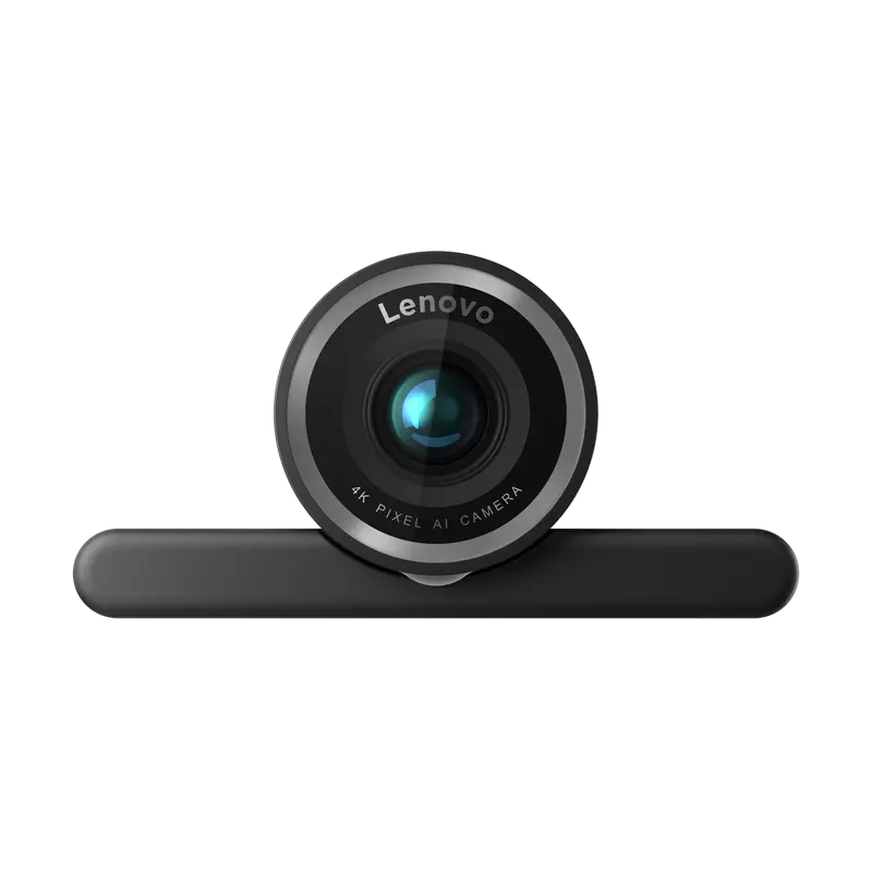 Webcam Lenovo 4K Pro, 8MP, autofocus, încadrare automată și microfon, imagine suplimentară 8