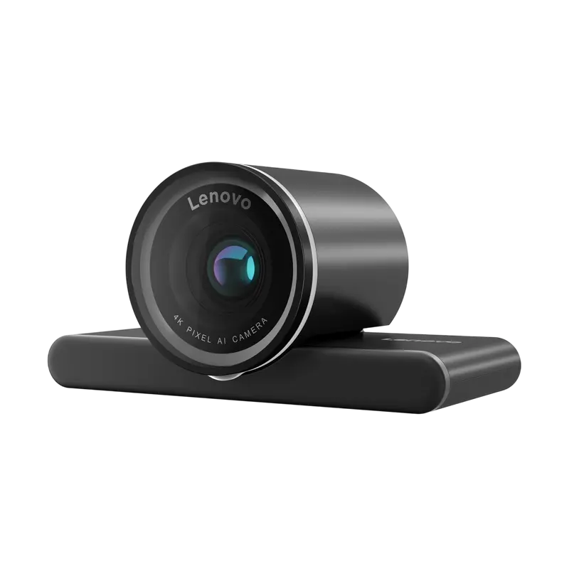 Webcam Lenovo 4K Pro, 8MP, autofocus, încadrare automată și microfon, imagine suplimentară 9