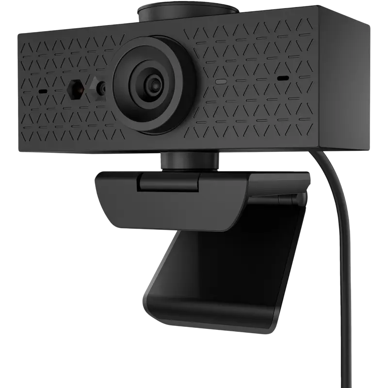 Camera HP 620 FHD 1080p, 4 MP, dFoV 66°/78°/92°, 360° Swivel, 90° Tilt, 4x Zoom, Auto focus, Dual no
