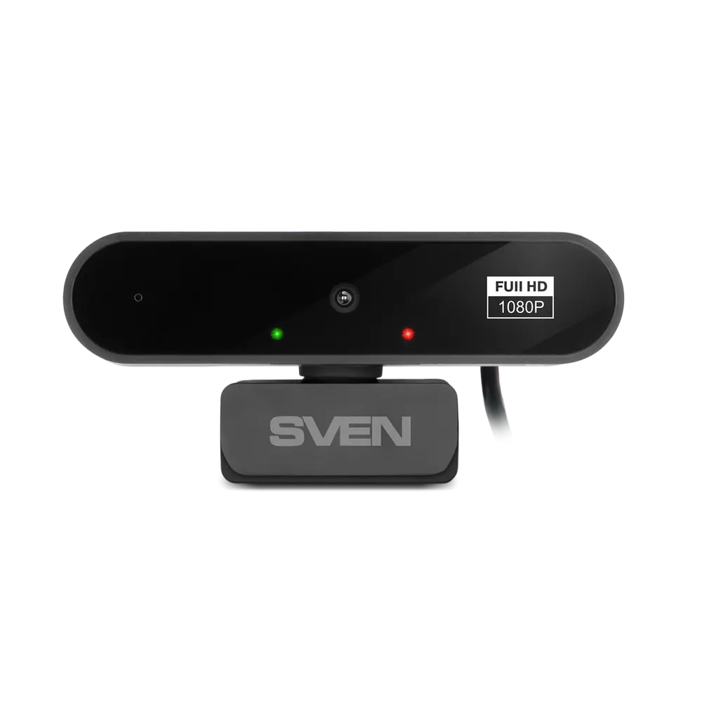 Camera SVEN IC-965, 1080p/33fps, 360° camera rotation angle, Built-in microphone