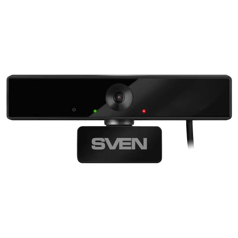 Camera SVEN IC-995, 1080p/30fps, Auto focus, Built-in microphone, 360° camera rotation angle, 1.5m
