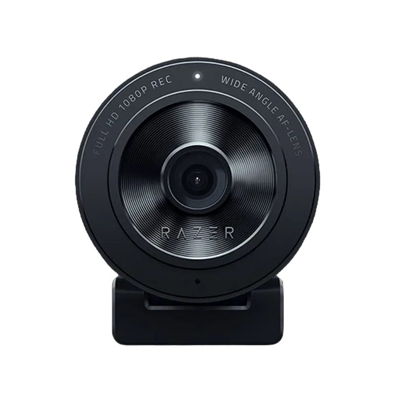Camera Razer Kiyo X, 1080p/30fps, 2.1 MP, FoV 82°, Auto foucus, 1.5m, USB