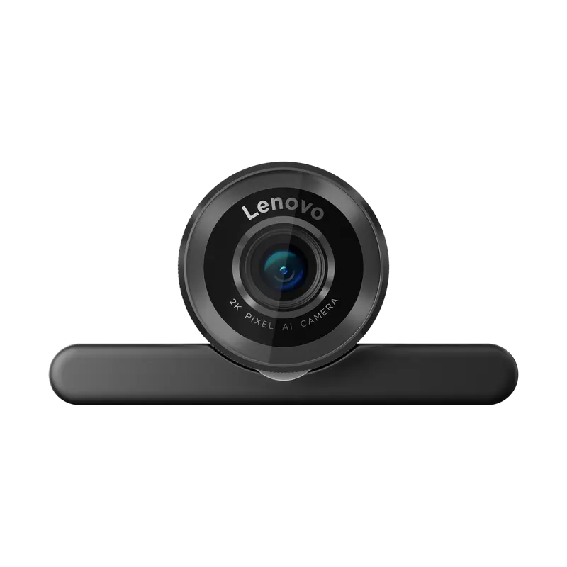 Cameră web Lenovo QHD 4MP, autofocus, încadrare automată, corecție lumină, USB-C, imagine suplimentară 11