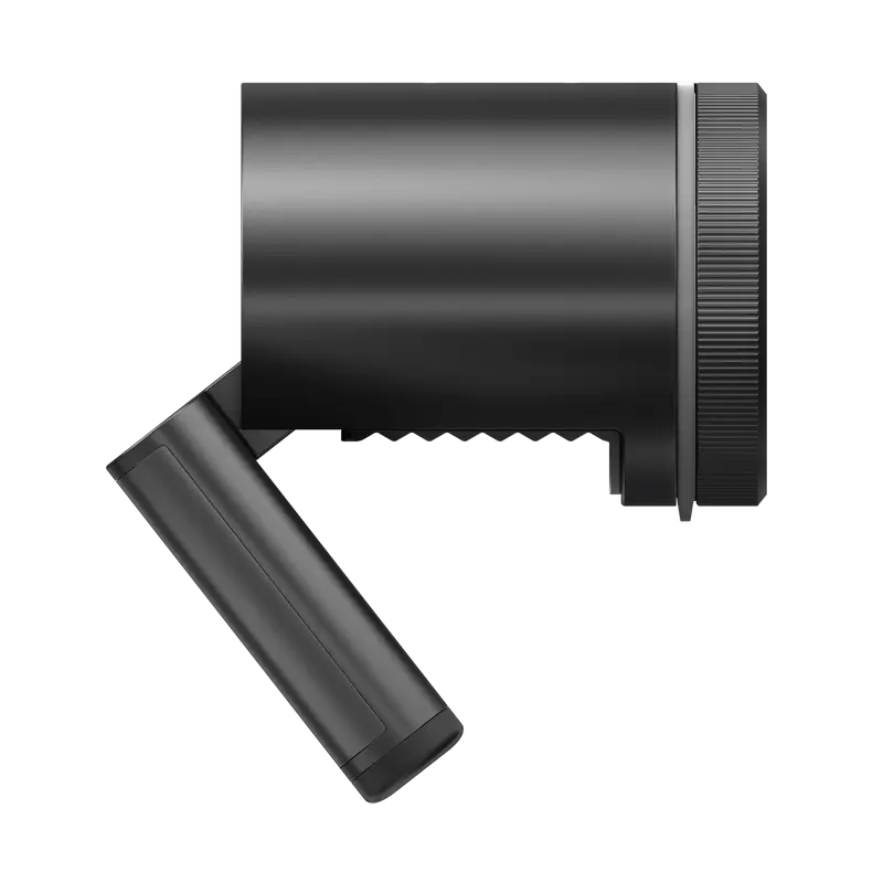 Cameră web Lenovo QHD 4MP, autofocus, încadrare automată, corecție lumină, USB-C, ambalaj