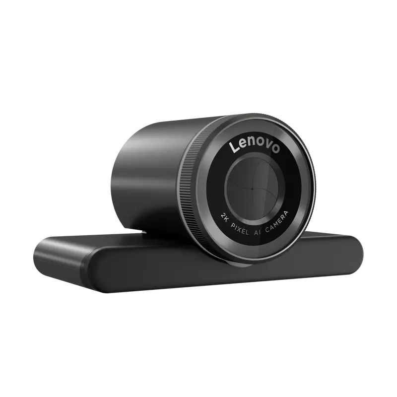 Cameră web Lenovo QHD 4MP, autofocus, încadrare automată, corecție lumină, USB-C, imagine suplimentară 7