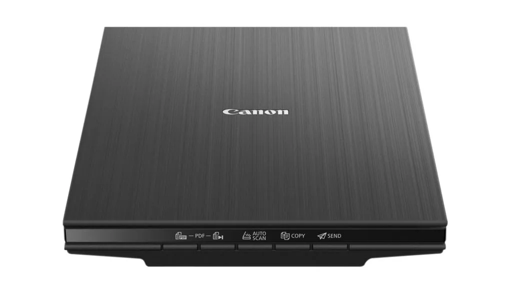 Canon CanoScan LiDE 400 scaner flatbed A4, vedere alternativă