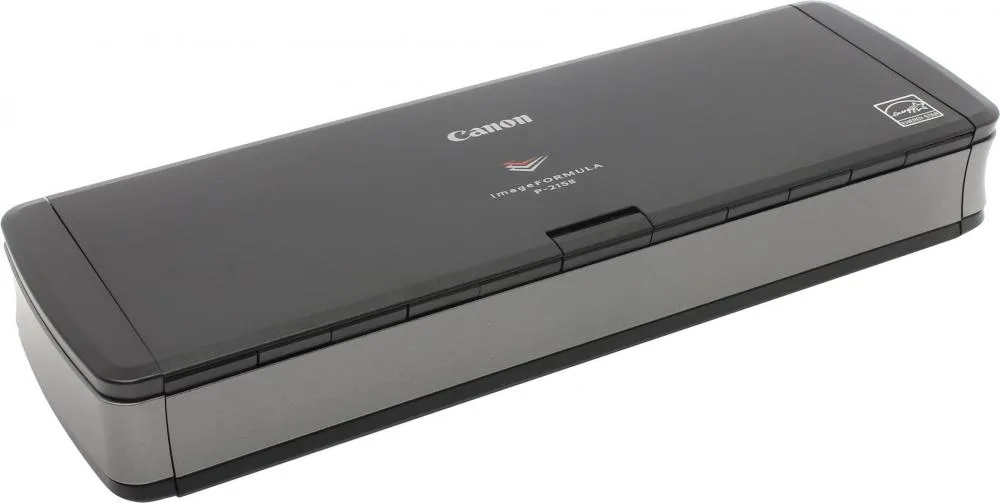 Document Scanner Canon P-215II USB, ADF , 3-colour LED, CMOS CIS 1 Line Sensor, Front/ Back/ Duplex, B&W 15ppm/30ipm - colour 10ppm/20ipm, 600x600dpi, 24-bit colour, Daily Duty Cycle: 500 scans/day, USB 2.0/3.0, W1kg, vedere alternativă