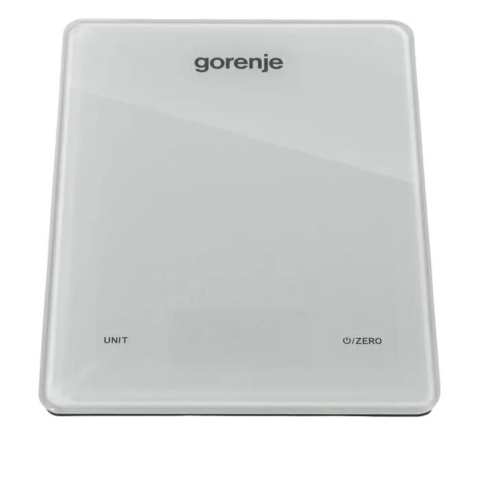 Cântar bucătărie Gorenje KT05LBW