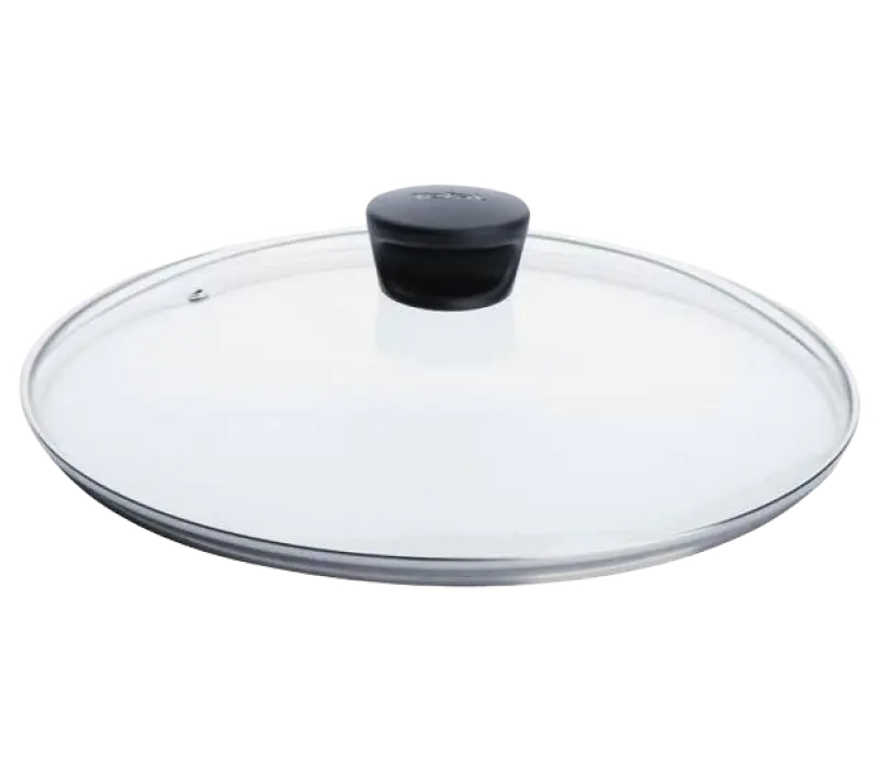 Tefal 04090126 capac sticlă temperată Red