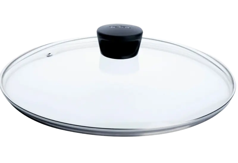 Tefal 04090128 capac sticlă temperată Red