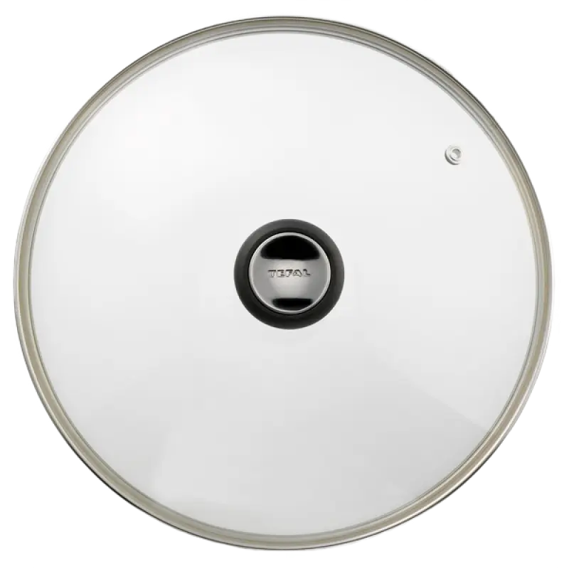 Tefal 28097712 capac sticlă temperată Red