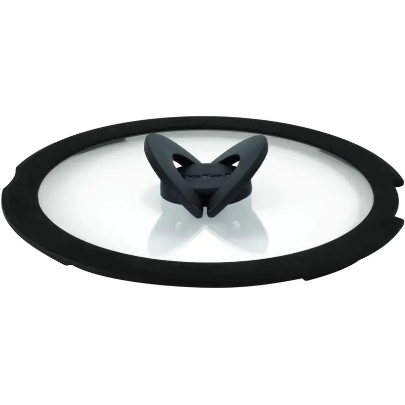Tefal L9846653 capac sticlă temperată Red