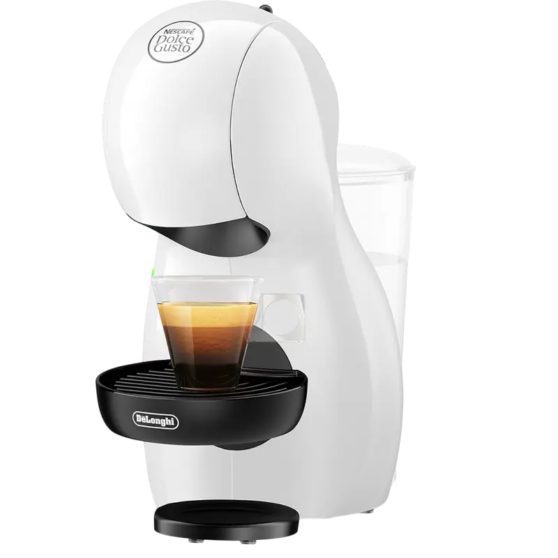 Espressor cu capsule DeLonghi EDG110W Alb