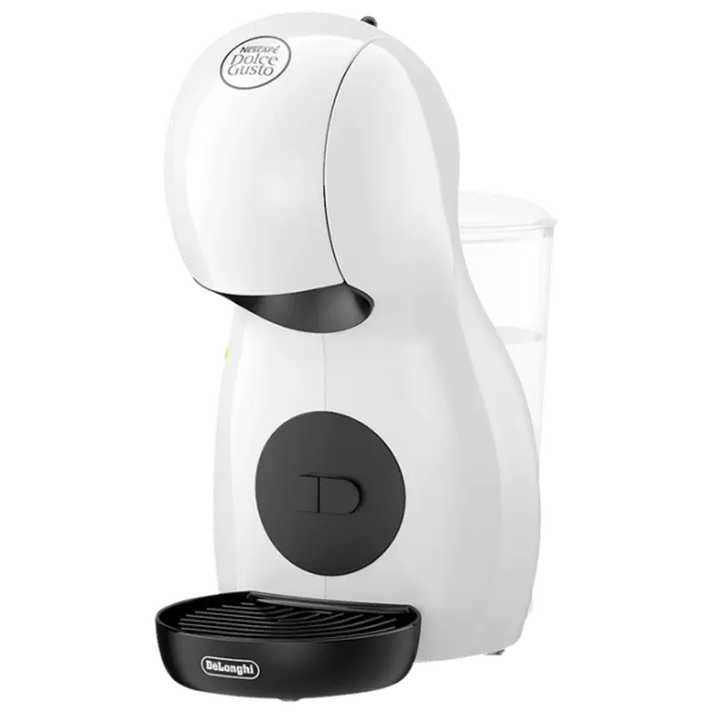 Espressor cu capsule DeLonghi EDG110W Alb, vedere alternativă