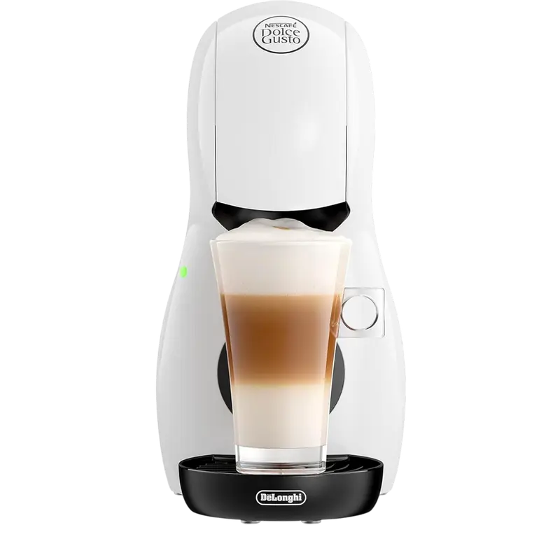 Espressor cu capsule DeLonghi EDG110W Alb, ambalaj