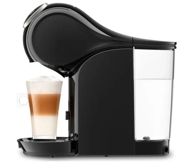 Espressor cu capsule DeLonghi EDG315B negru