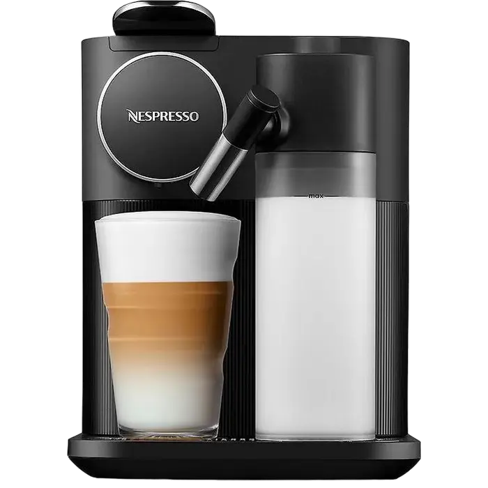 Espressor cu capsule DeLonghi Nespresso Lattissima EN640.B