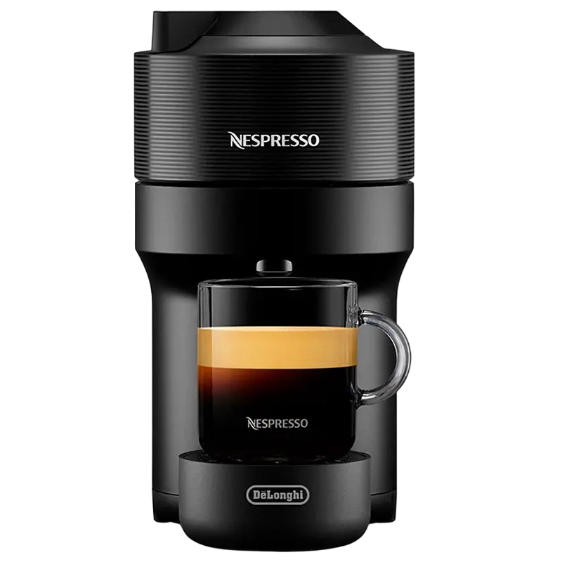 Espressor cu capsule DeLonghi Nespresso ENV90B Negru