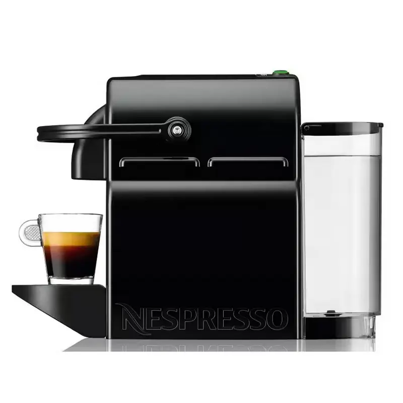 Espressor cu capsule DeLonghi Nespresso Inissia EN80.BAE Negru, vedere alternativă