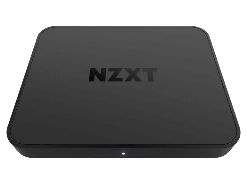 Capture Card NZXT Signal HD60, 1080p/60 fps, 4K/60fps passthrough, 2xHDMI 2.0, 1xType C