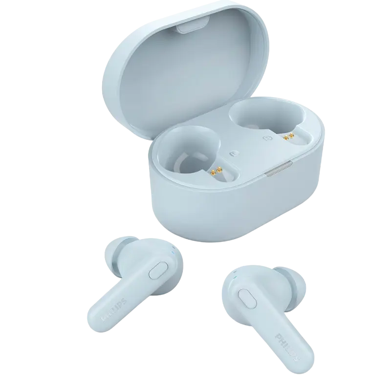 Căști true wireless Philips TAT1108BL/00
