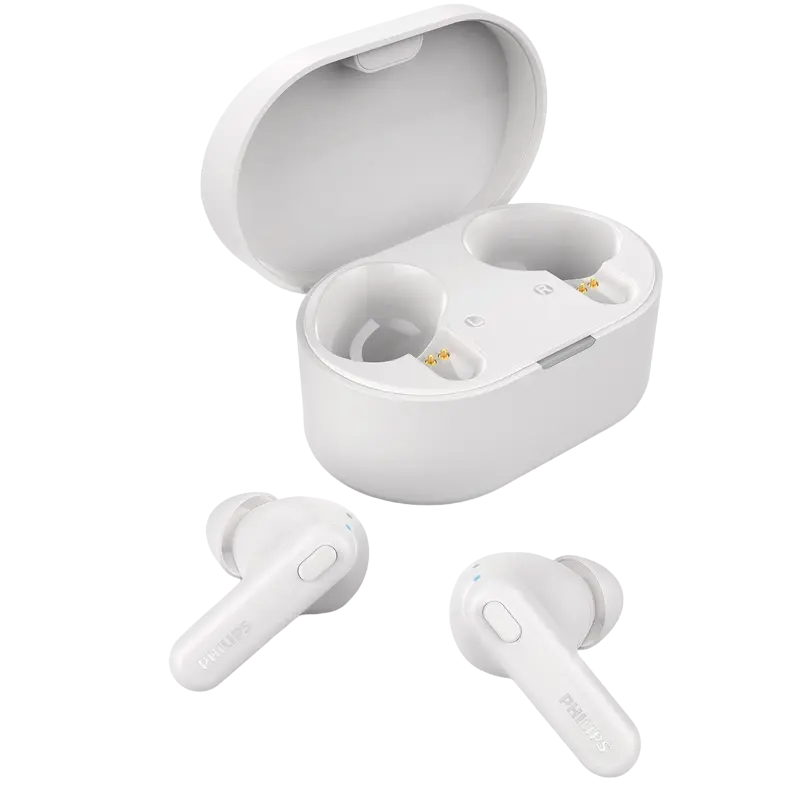 Căști true wireless Philips TAT1108WT/00