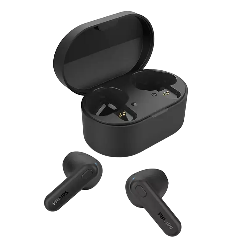 Căști true wireless Philips TAT1138BK/00