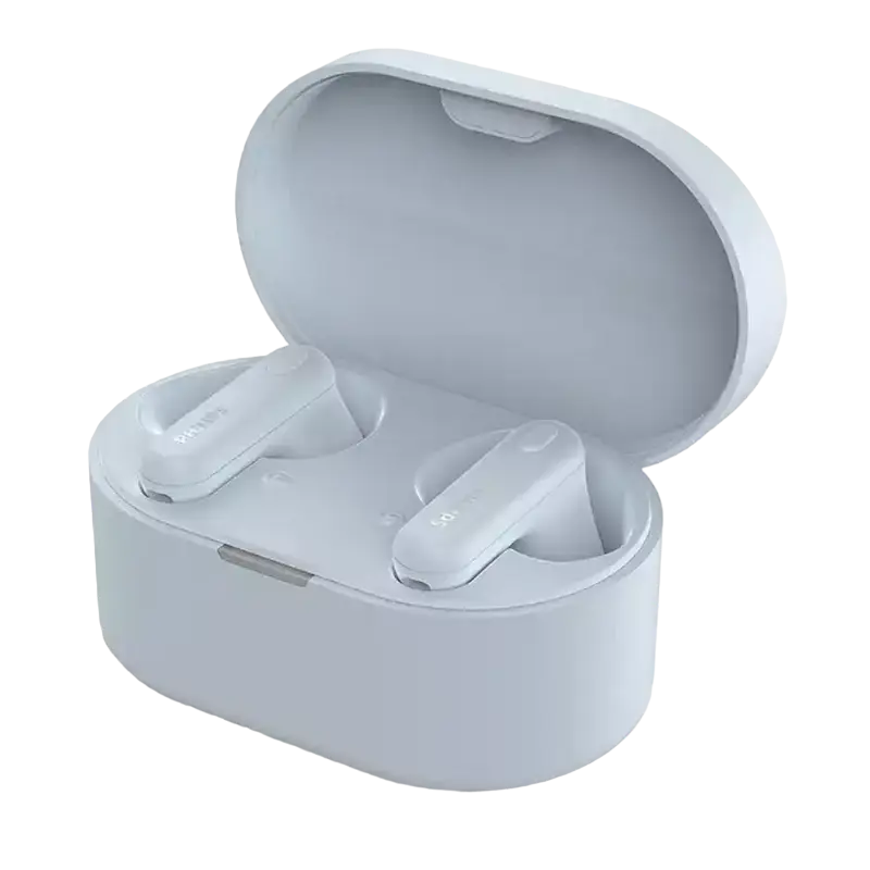Căști true wireless Philips TAT1138BL/00