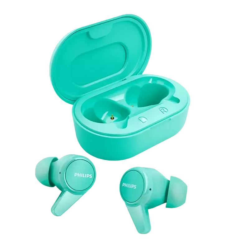 Căști true wireless Philips TAT1207BL/00