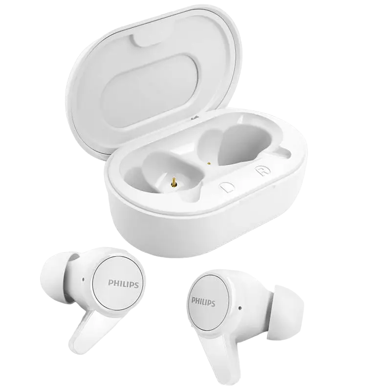 Căști true wireless Philips TAT1207WT/00