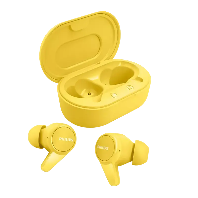 Căști true wireless Philips TAT1207YL/00