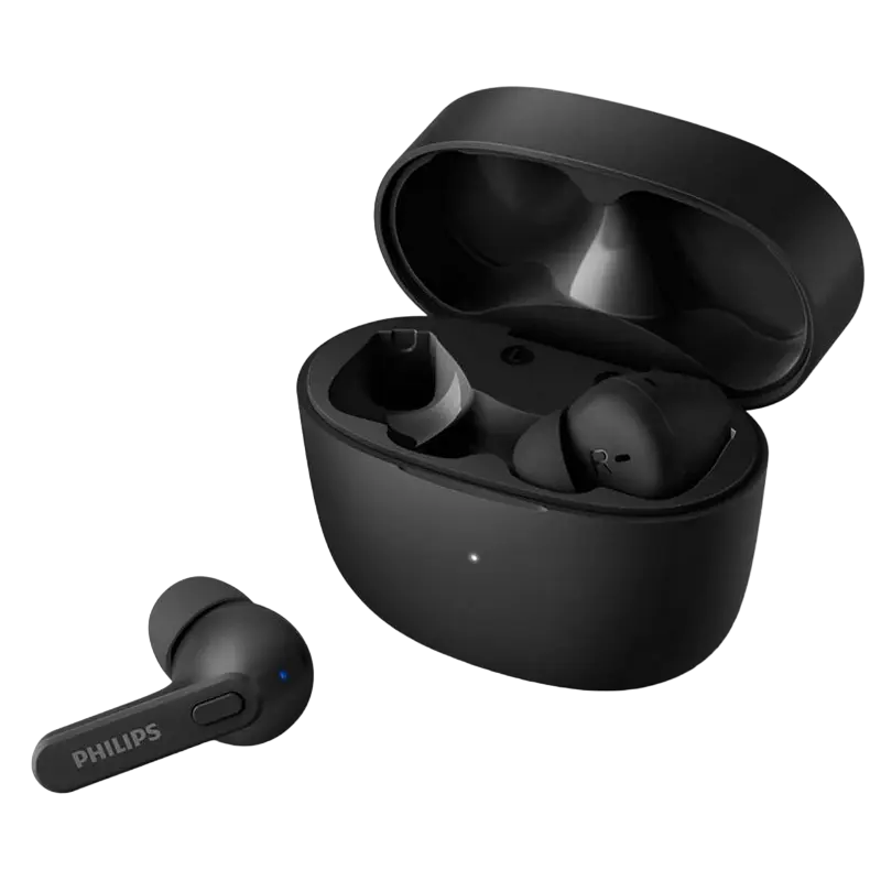 Căști true wireless Philips TAT2206BK/00