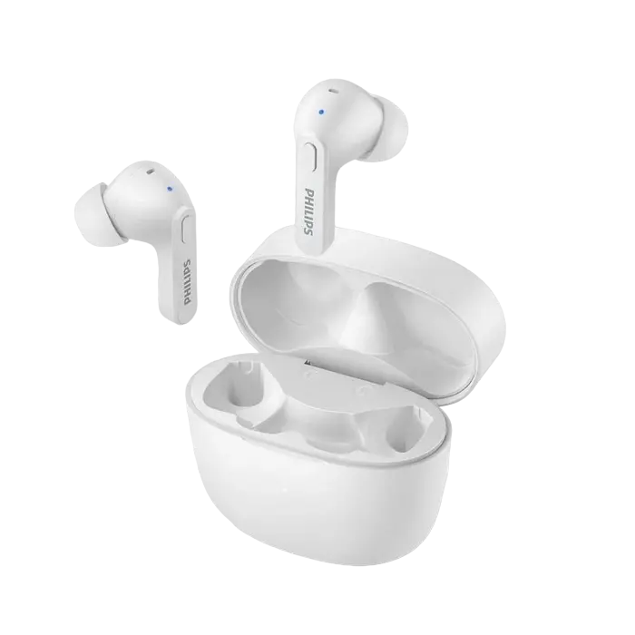 Căști true wireless Philips TAT2206WT/00