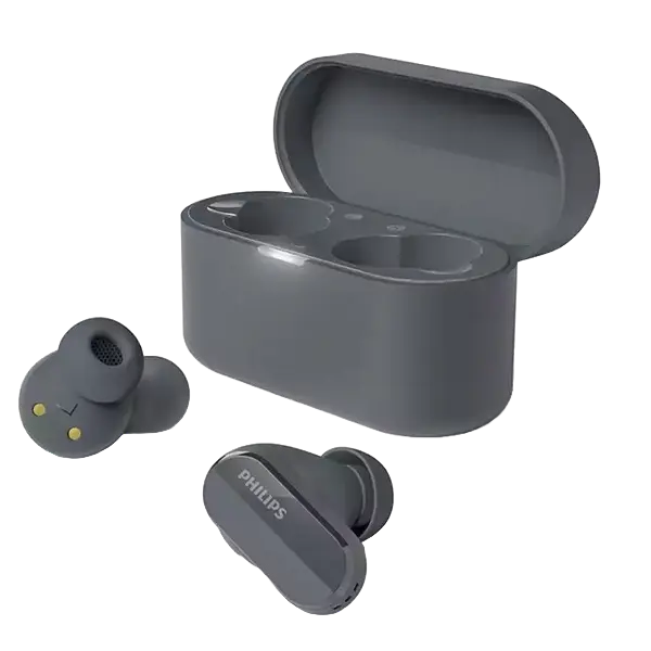 Căști true wireless Philips TAT3508BK/00