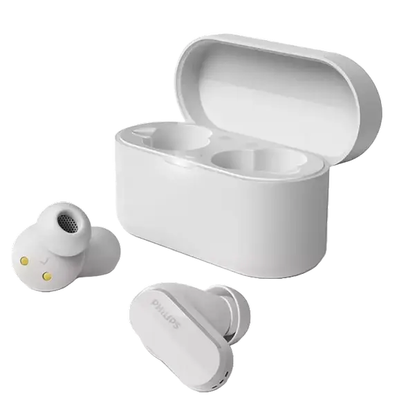 Căști true wireless Philips TAT3508WT/00