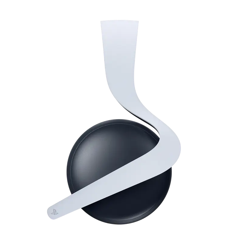 Căști wireless Sony PlayStation Pulse Elite, alb, imagine suplimentară 8
